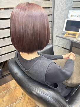 アール(R) ピンクバイオレット