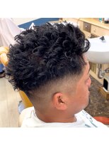 アイリュウヘアー 高崎井野(airyu hair)&nbsp;カールパーマ