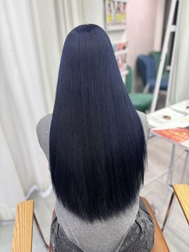 ネクストハラジュク(NEXT HARAJUKU) ブリーチ1~ ネイビーブルー