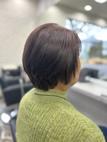 アトレ(attrait)&nbsp;☆ショートスタイル☆@attrait_total_beauty