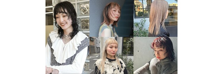 ベラ(BELLA)のサロンヘッダー