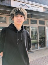 モンジャルダン 流山おおかたの森(Mon Jardin) 佐藤 温大