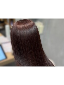 【髪質改善特化サロン】ハリ・コシ・ボリュームが気になる方へ♪エイジング毛もお任せ◎うるつや髪へ＊