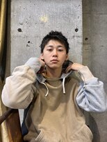 エディット トウキョウ(e.dit tokyo)&nbsp;【e.dit tokyo Misa】メンズカット　メンズスタイル