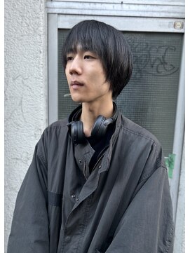 丹 メンズショート