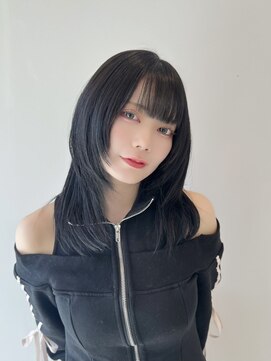 ソラ 広尾店(SORA) ウルフレイヤー/ダークシルバー［広尾］