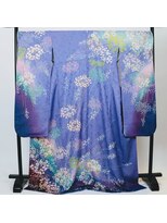 キモノクイーン(KIMONO QUEEN) 振袖レンタル￥55,000成人式価格(1/1～1/31) ￥110,000/No.276
