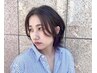 前回来店から2ヶ月以内のお客様☆カット+根元染め