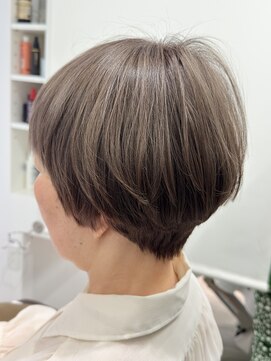 フュージョンサカエ(FUSION SAKAE) マッシュBob