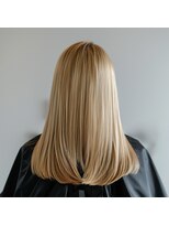 ヴィアーレ(VIALE)&nbsp;髪質改善ストレート