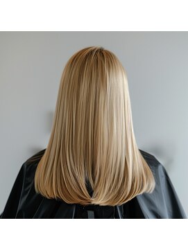 ヴィアーレ(VIALE) 髪質改善ストレート