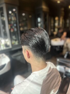 ステイゴールド 新百合ヶ丘(STAY GOLD) オールバック