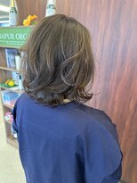 ミロワール(miroir) ふんわりミディアム