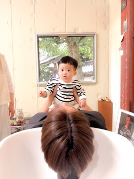 ヤー(YAH) キッズカット