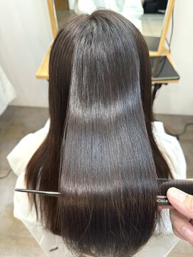 ロボ(LOBO) 美髪矯正ストレート