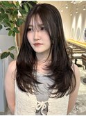 レイヤーカット