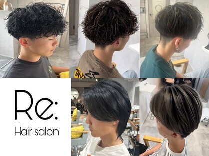 アールイー(RE:)の写真