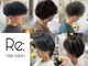 アールイー(RE:)の写真
