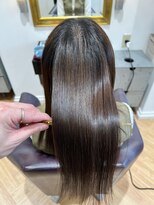 コワファースト させぼ五番街店(COIFF1RST) 髪質改善美髪矯正♪