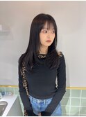 グレージュ・オリーブカラー