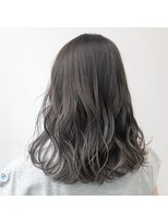 アライブ キチジョウジ(ALIVE Kichijoji) 透明感シークレットハイライトカラー