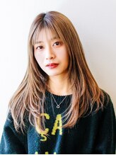 顔型・骨格に合わせた【顔周り・レイヤーカット】で印象チェンジが叶う[小倉/小倉駅]