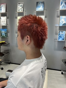 アース オーセンティック 新浦安店(EARTH Authentic) ピンクショート