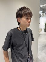 モリオフロムロンドン 大宮店(morio from London)&nbsp;マッシュウルフ【かほ】