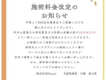 TOTAL BEAUTY BREK PENTA【ブレイク　ペンタ】