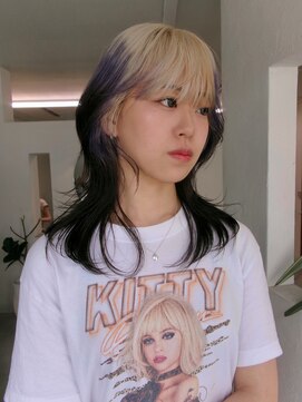 ウィットサークル(wit circle) roots color