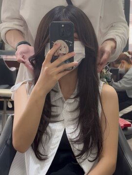 オズ 梅田店(OZ) エクステ80枚×ロングレイヤー