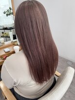 シロ(shiro.)&nbsp;秋冬カラー！ピンクグレージュ