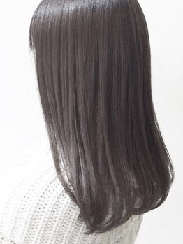 【名駅/ユニモール7番出口1分】補修トリートメントで、髪の芯から潤いを与え、艶やかで健康的な美髪に＊