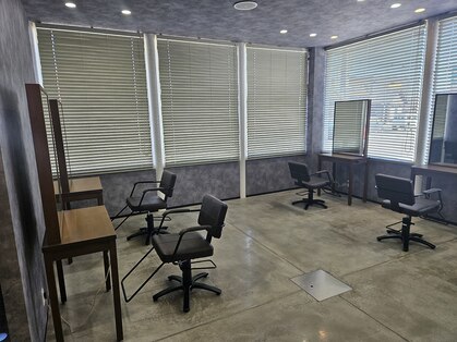 MOZ美容室 レヴェ 日永店(reeve)の写真