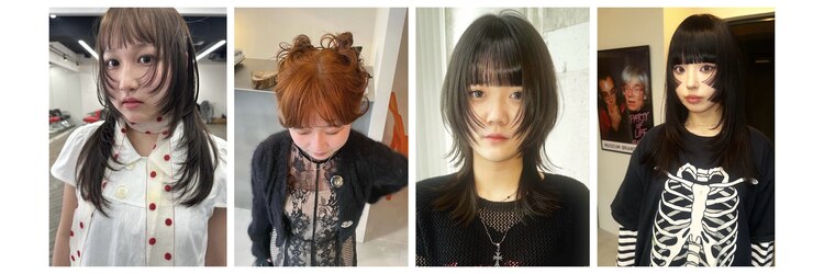 キーパーソン(kii person)のサロンヘッダー