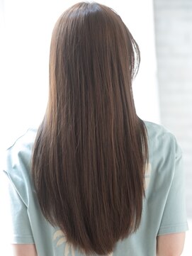 カジュアルロング