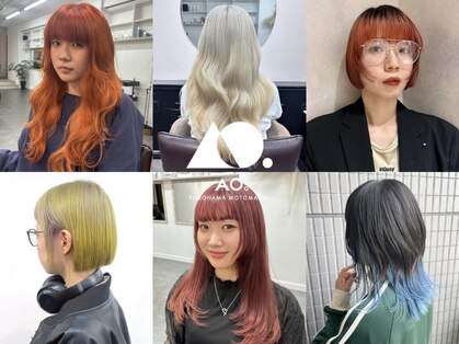 アオ(AO。)の写真