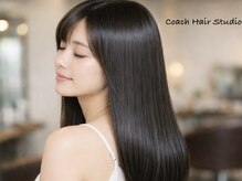 地域発/髪質改善カラー【圧倒的な透明感と艶を実現】