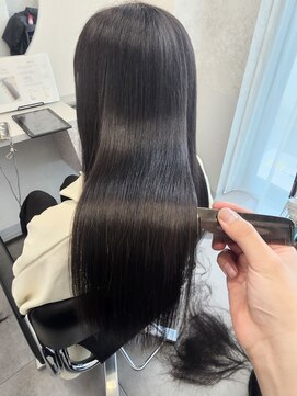 トッカ 茨木(tocca) ★茨木市で唯一全国トップクラスのシナジー美髪矯正が出来る★