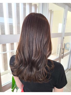 スーリール 新宮店(Sourire) オリーブベージュ