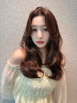 天神美容室 羽エクステ×トリートメント