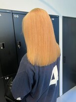 ラピス 名古屋駅前店(Lapis)&nbsp;【Lapis名古屋】Clear orange