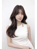 ロロネー 梅田(Lolonois)&nbsp;韓国風　オルチャンヘア