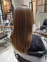 フェリア 渋谷(Feria)&nbsp;【Feria渋谷】髪質改善ストレート☆渡邉悟