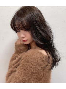 tokinone【3/18 NEW OPEN（予定）】 ミディアムカット