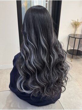 ラピス 名古屋駅前店(Lapis) エクステハイライト/エクステ