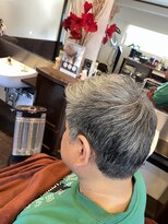 林田理容館&nbsp;ショート