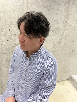 ボンド(B.ond) フェザーパーマ