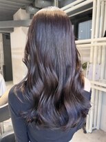 ディーエックス スリー(Dxxxx III)&nbsp;艶感たっぷり透明感ラベンダーグレージュ