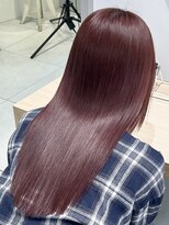 フォルテ 天神大名(FORTE)&nbsp;髪質改善/韓国/縮毛矯正/顔周り/ダブルカラー/学割/レイヤー